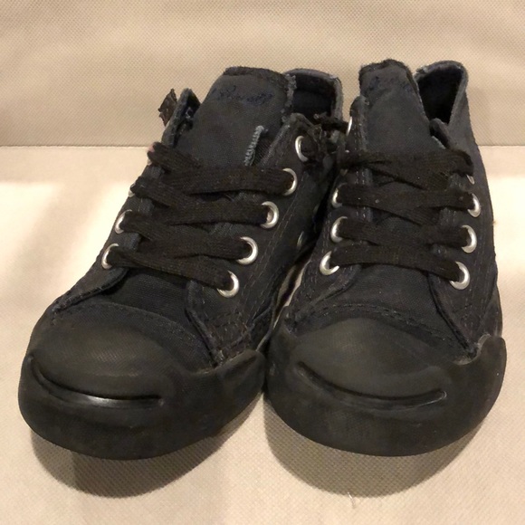 Converse Other - Jack Purcell Converse All Black